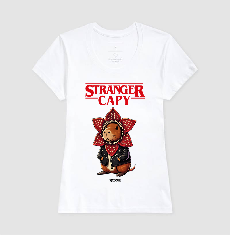 Stranger Capy - Capygorgon - Imagem 5