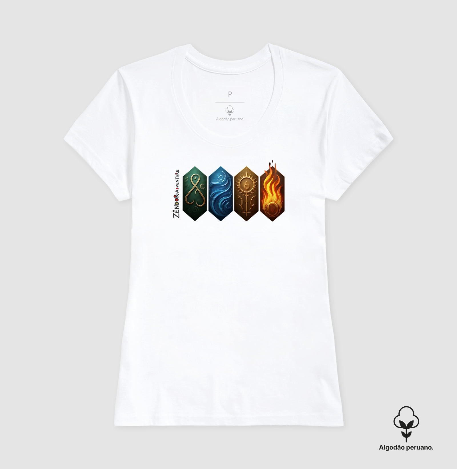 Camisa 8