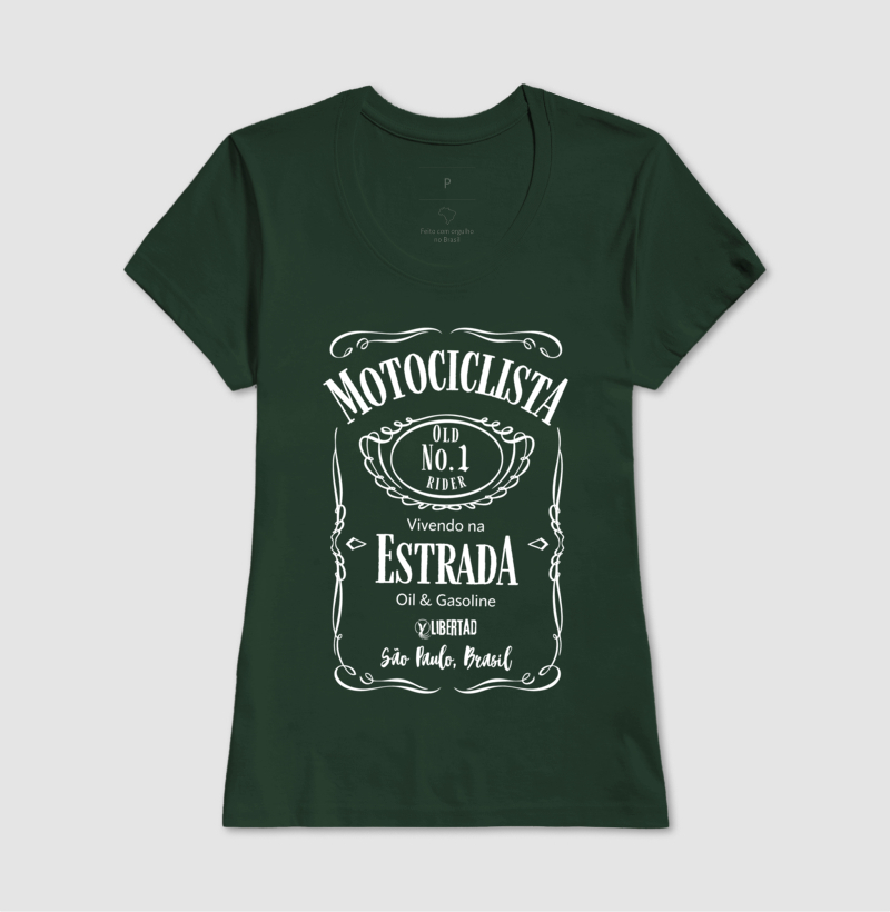 Camisa 12