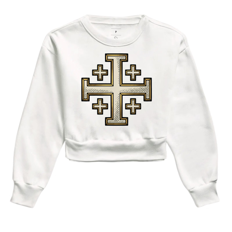 Cruz de Jerusalém - Imagem 3