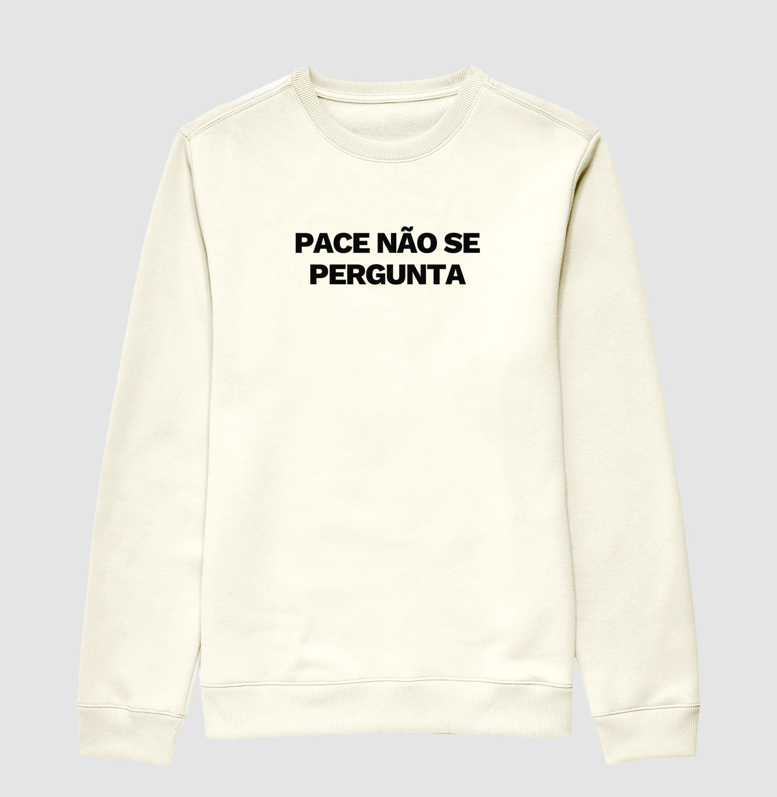 Pace não se pergunta - Imagem 2