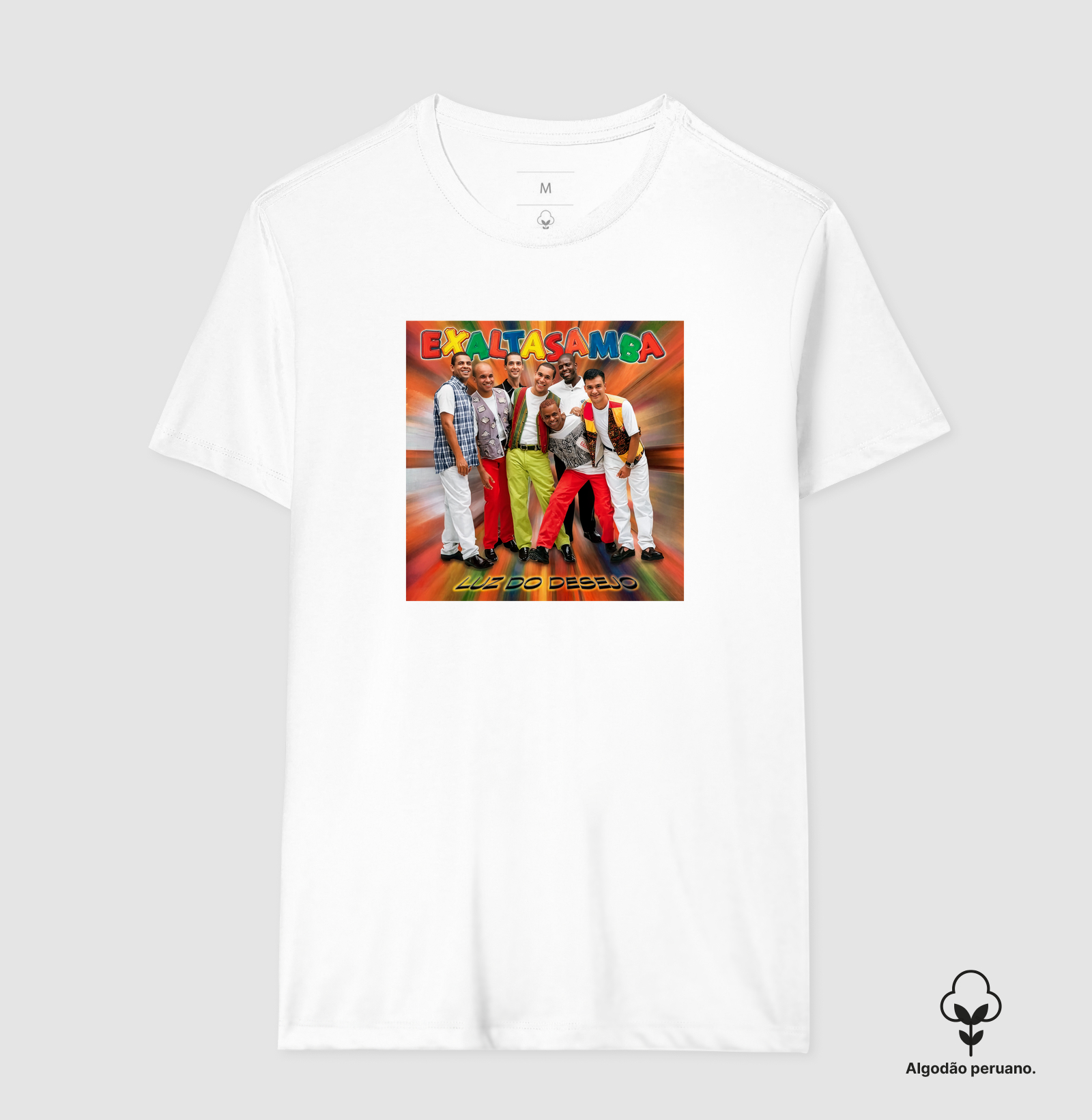 Camiseta Exaltasamba - Imagem 8
