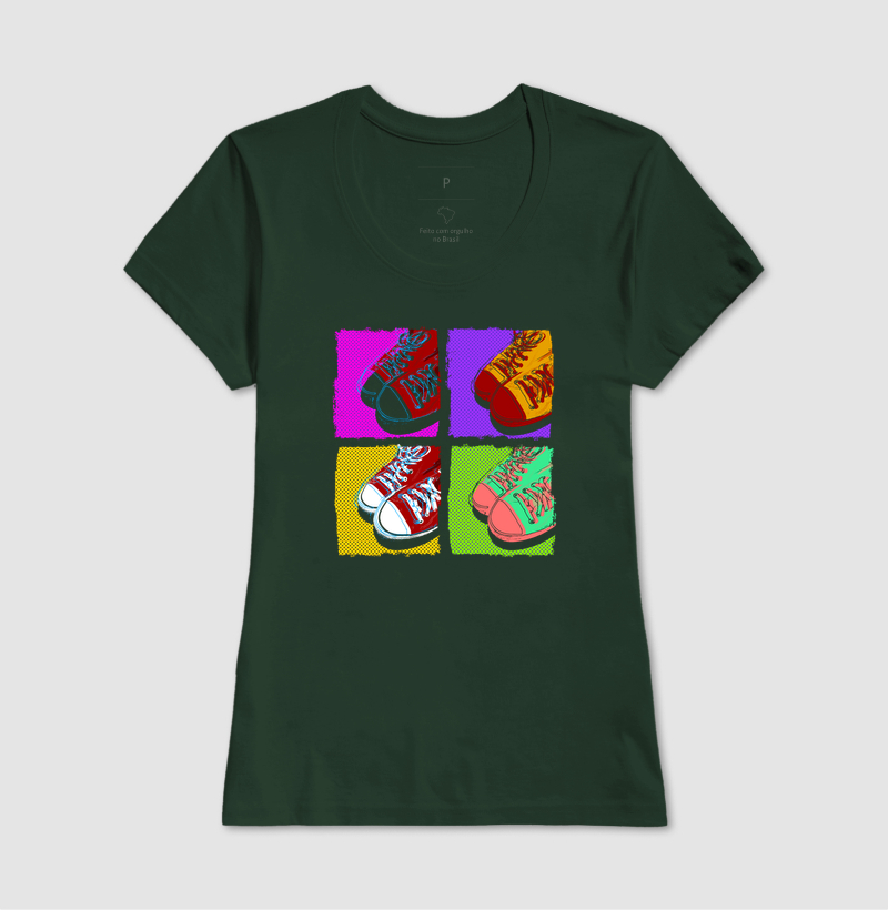 Camisa 12