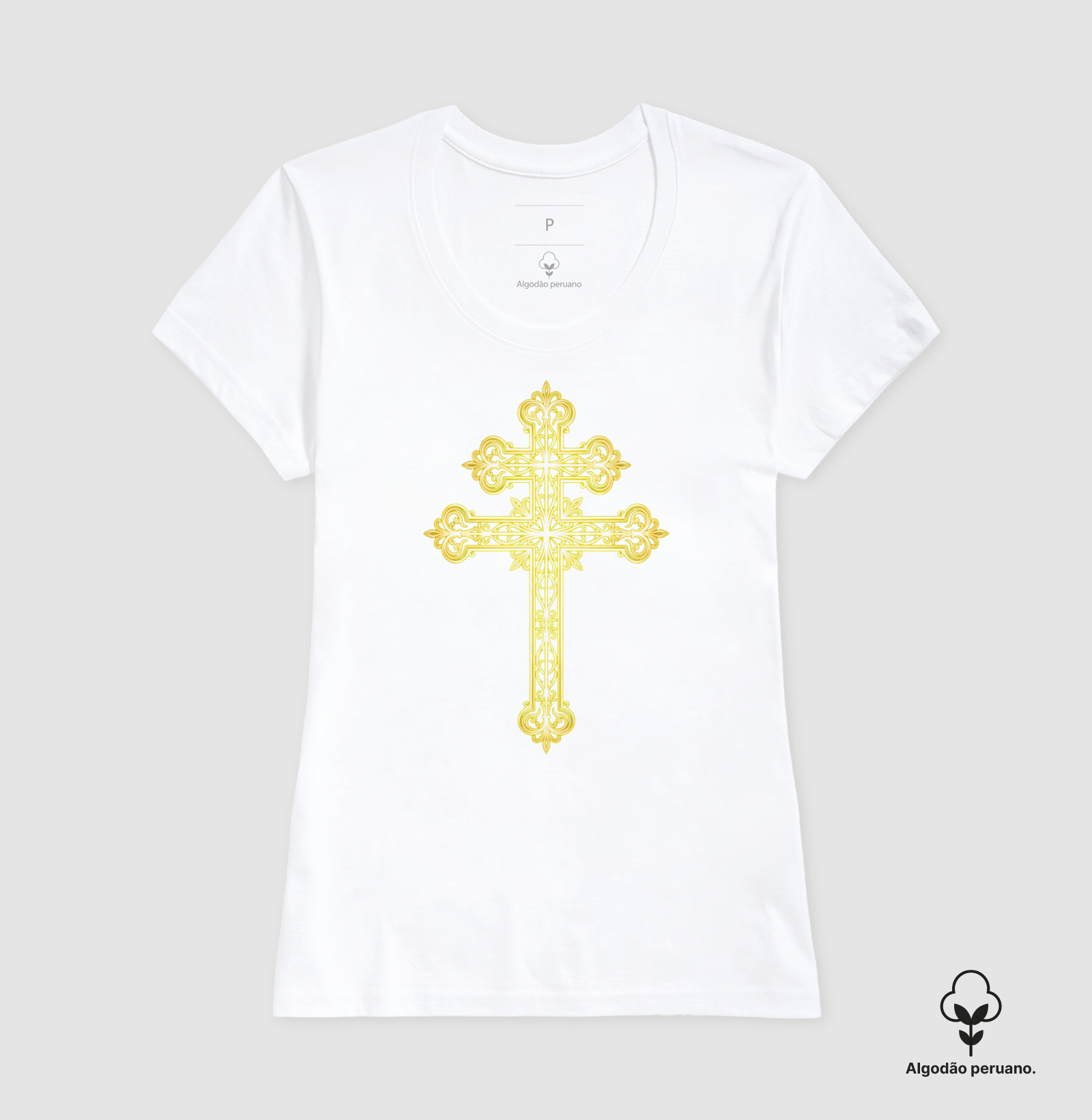Cruz Papal - Imagem 3