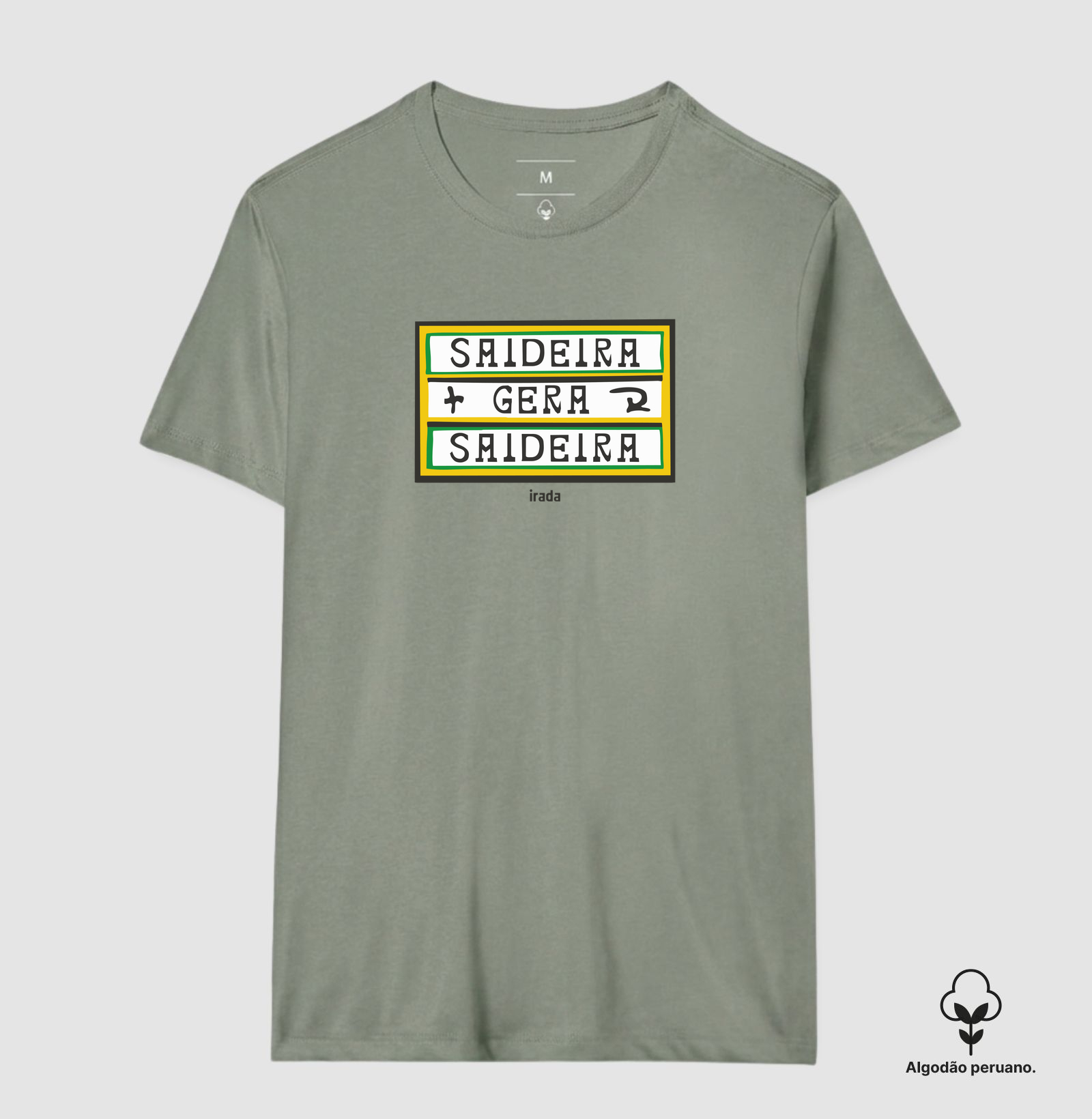Camisa 8