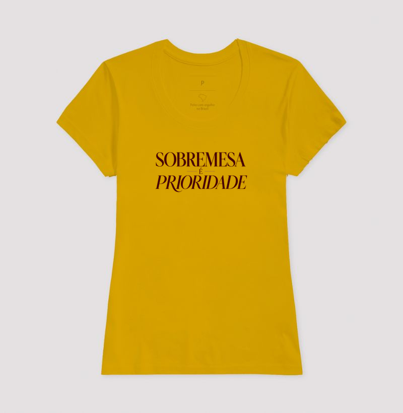 Sobremesa é prioridade - Imagem 13