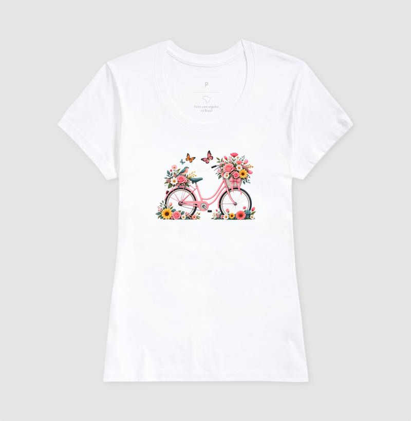 Pedal e Flores - Imagem 5