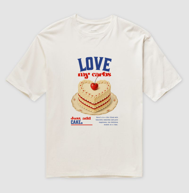 LOVE MY CARBS - Imagem 4