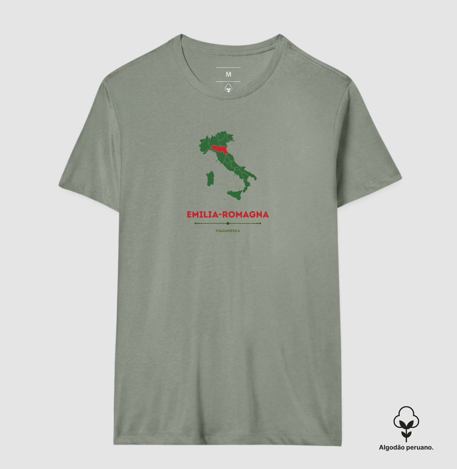 Camisa 8