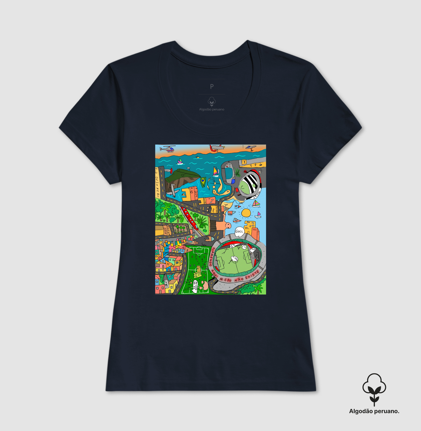 Camisa 6