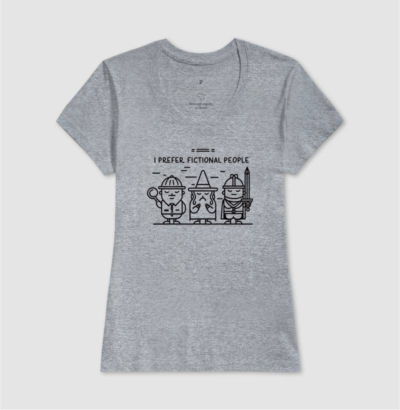 Camiseta Fugitivo da Realidade - Imagem 9