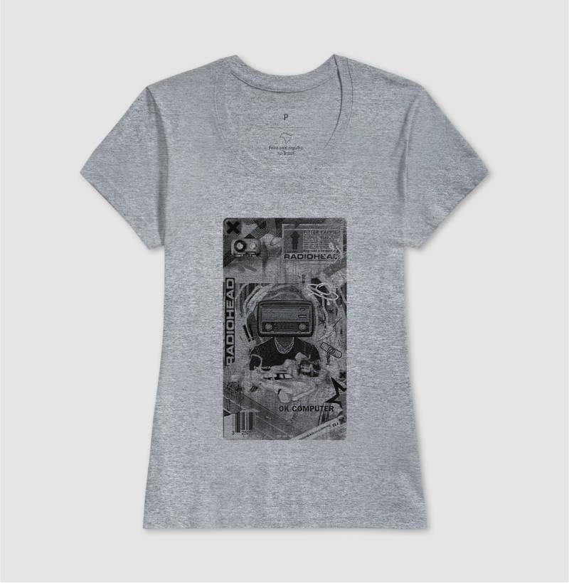 Camisa 8