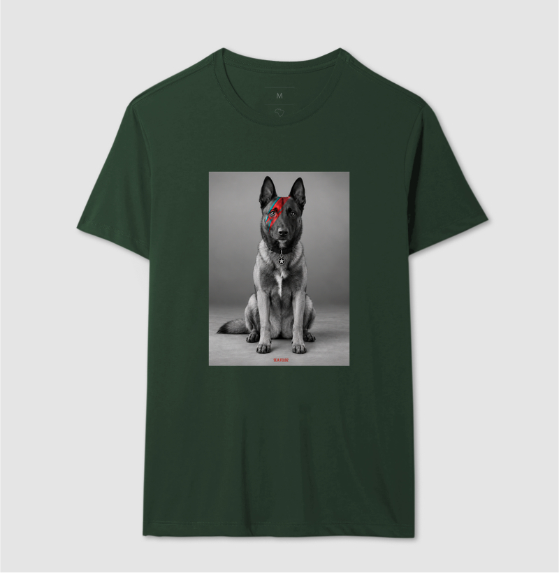 Glam Rock Malinois ⚡ - Imagem 10