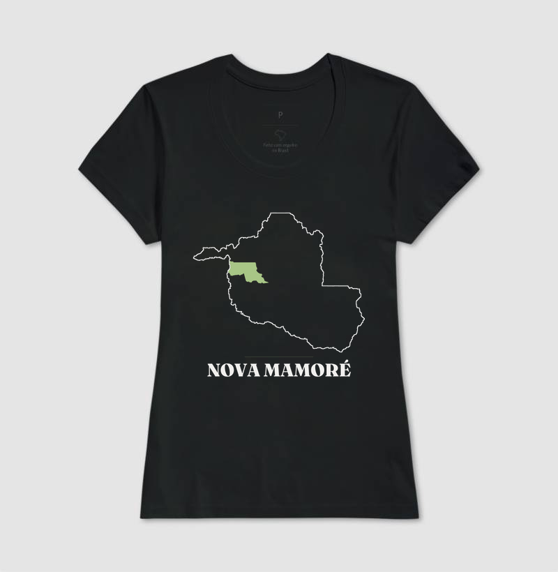 Nova Mamoré | Traço RO - Imagem 3