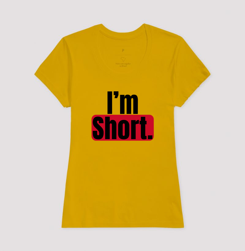 Camiseta Trader l'm Short - Imagem 16