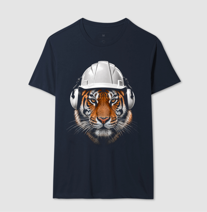 Foco Animal Tigre - Imagem 7