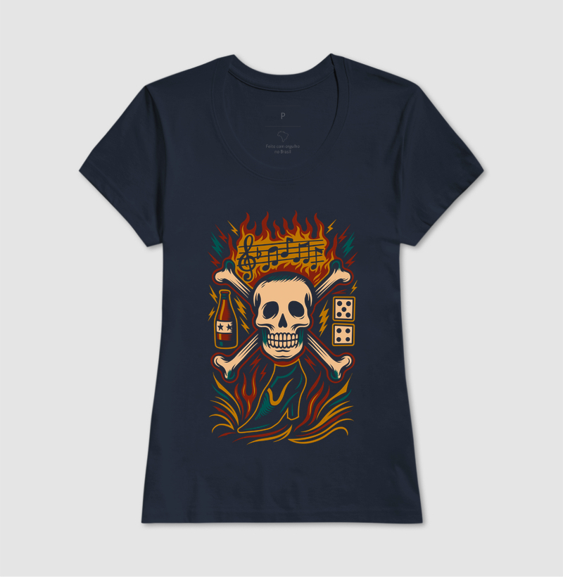 Camisa 7