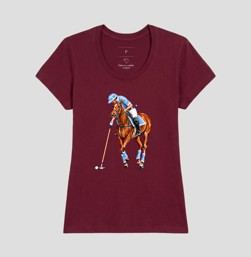 Polo -  Celeste - Imagem 19