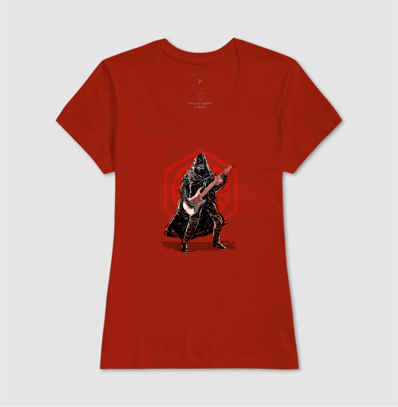 Camiseta Kylo Rocks - Imagem 11