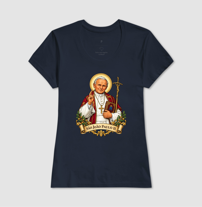 Papa João Paulo II - Imagem 7