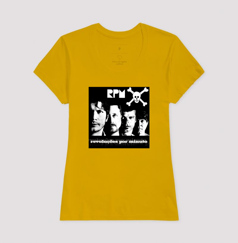 Camiseta RPM - Imagem 15