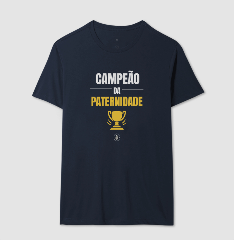 Camiseta - Campeão da paternidade - Imagem 4