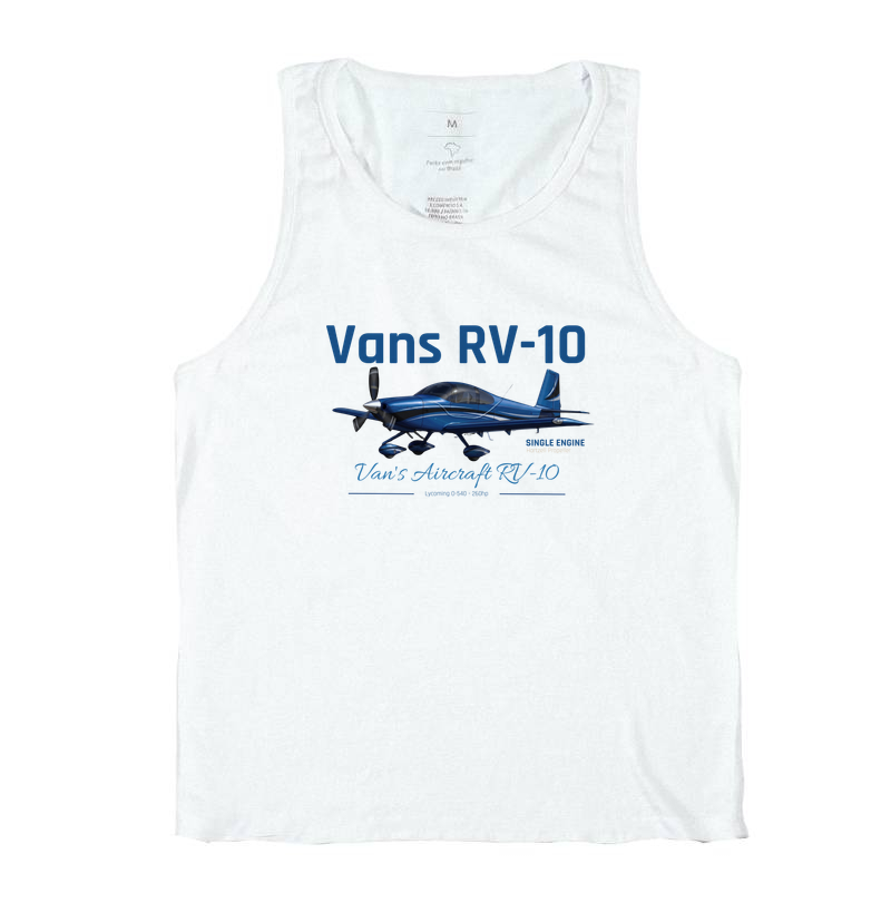 VAN´S RV-10 - Vintage - Imagem 2
