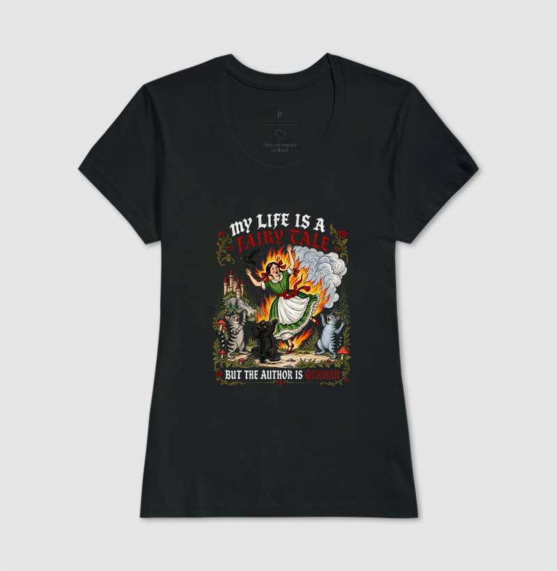 My life is a fairy tale - Imagem 3