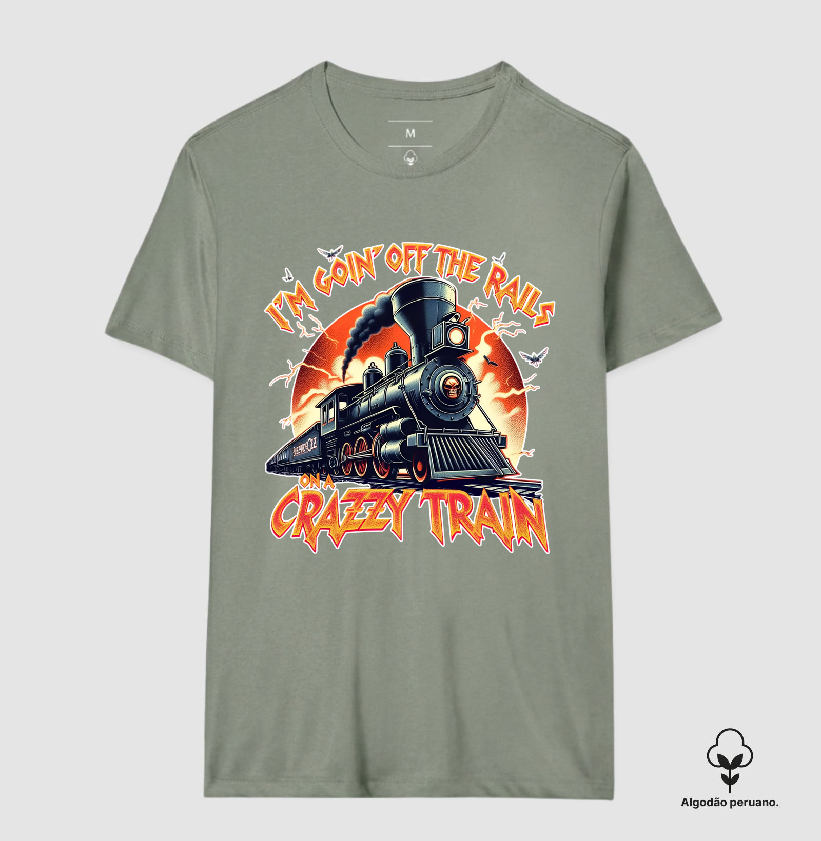 Ozzy Osbourne - Crazy Train - Imagem 6