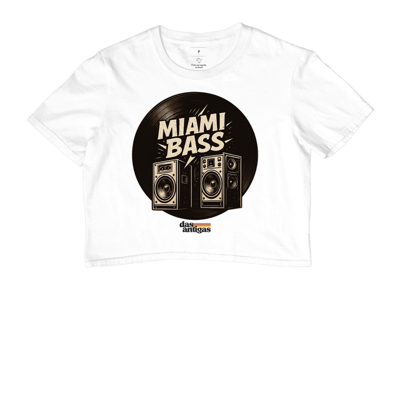 Miami Bass Das Antigas.  - Imagem 3