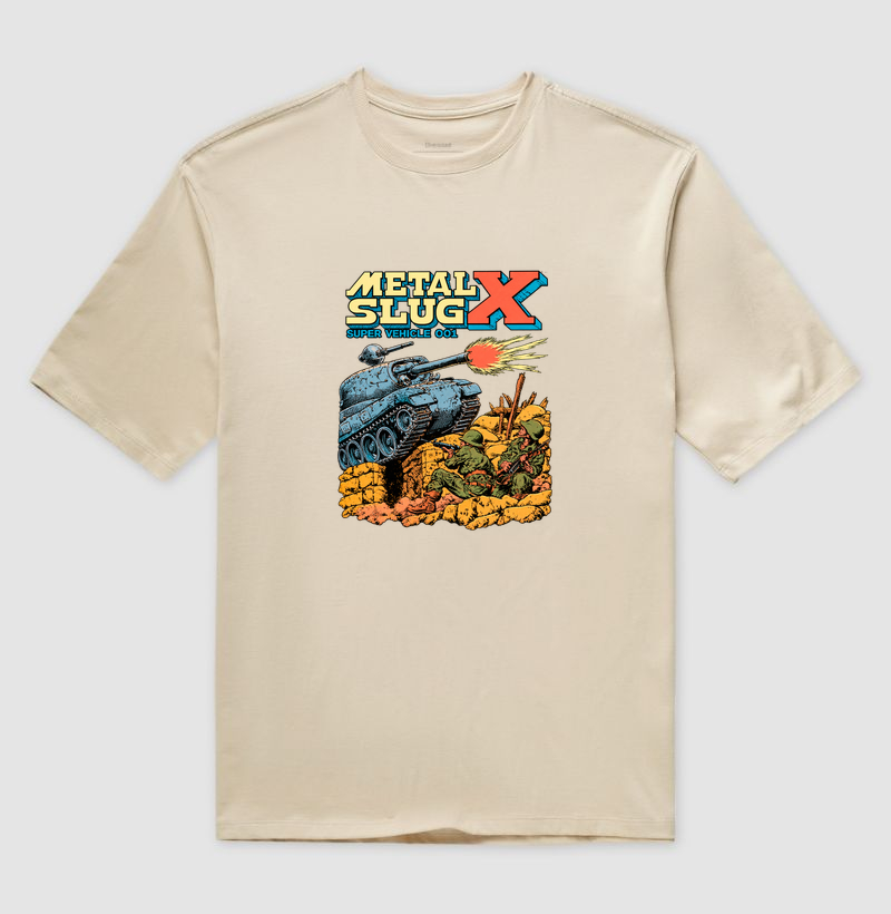 Metal Slug X - Imagem 3