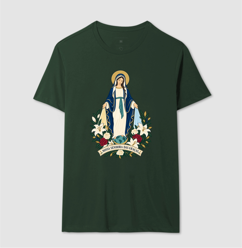 Nossa Senhora das Graças - Jardim da Fé - Imagem 10