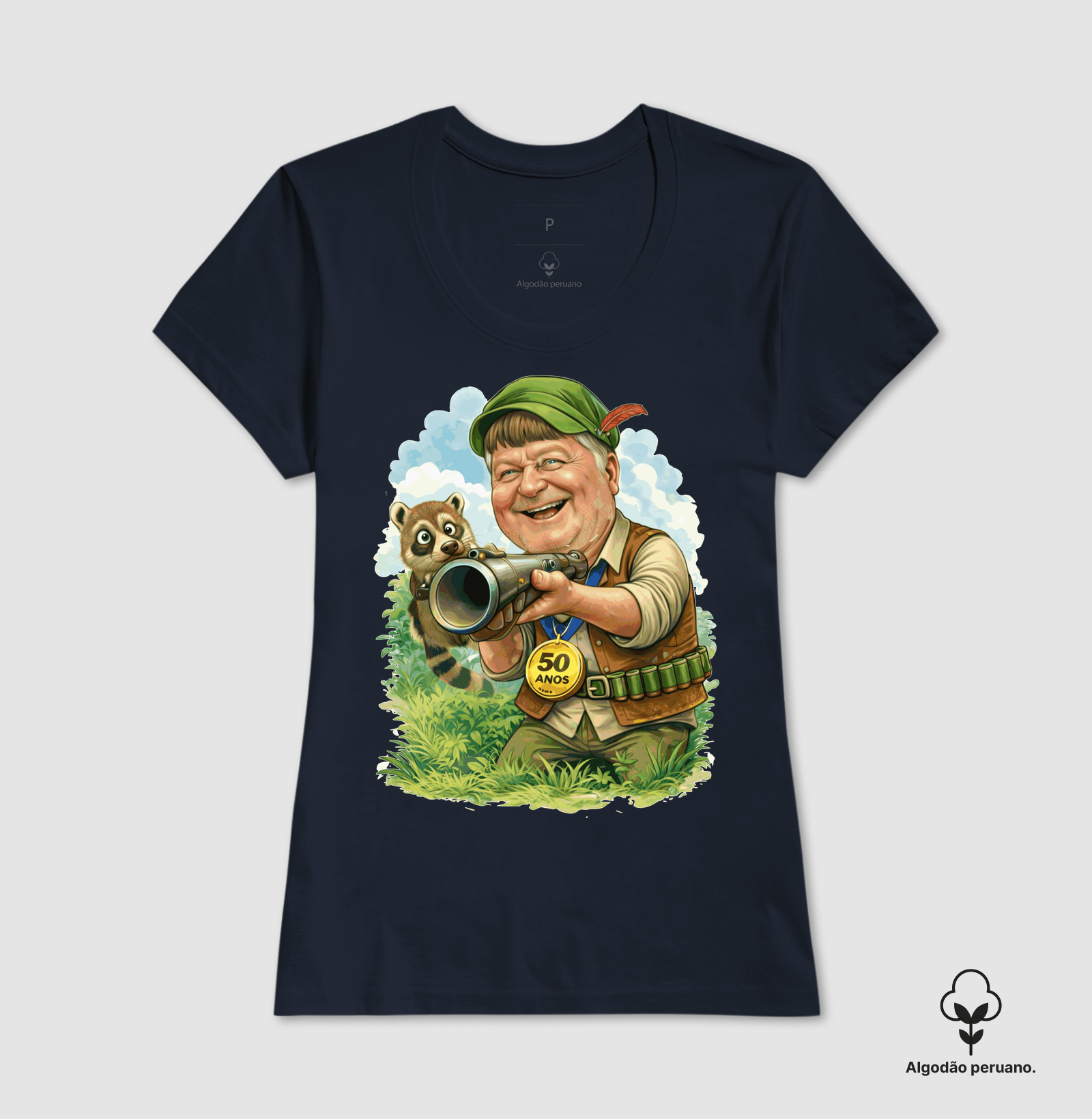 Camisa 6