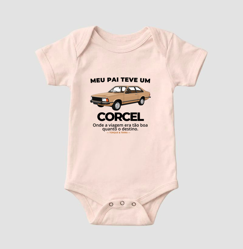 Meu pai teve um  - CORCEL II- ouro - Imagem 5