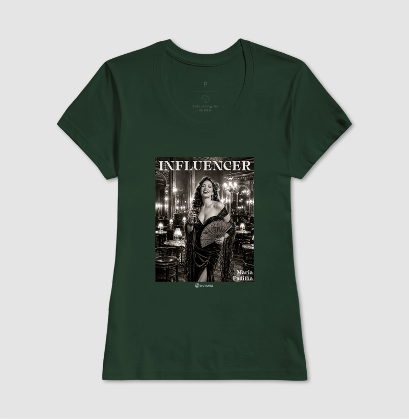 Camisa 12