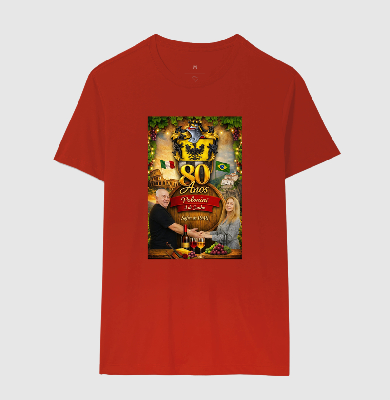 Camisa 7