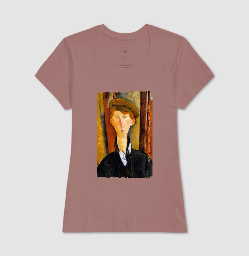 Rapaz de Modigliani - Imagem 17