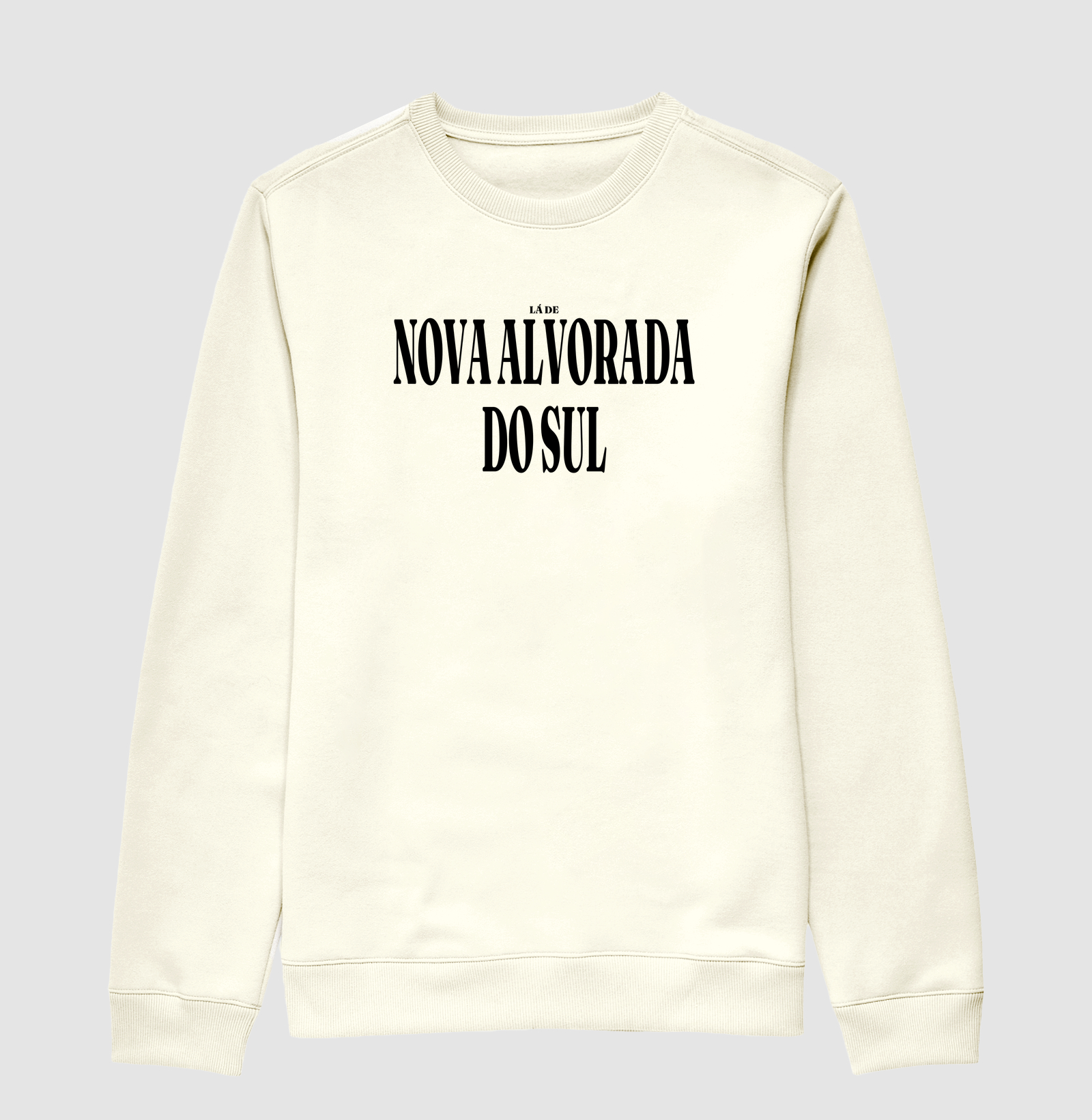 Nova Alvorada do Sul | Tipografia MS - Imagem 2