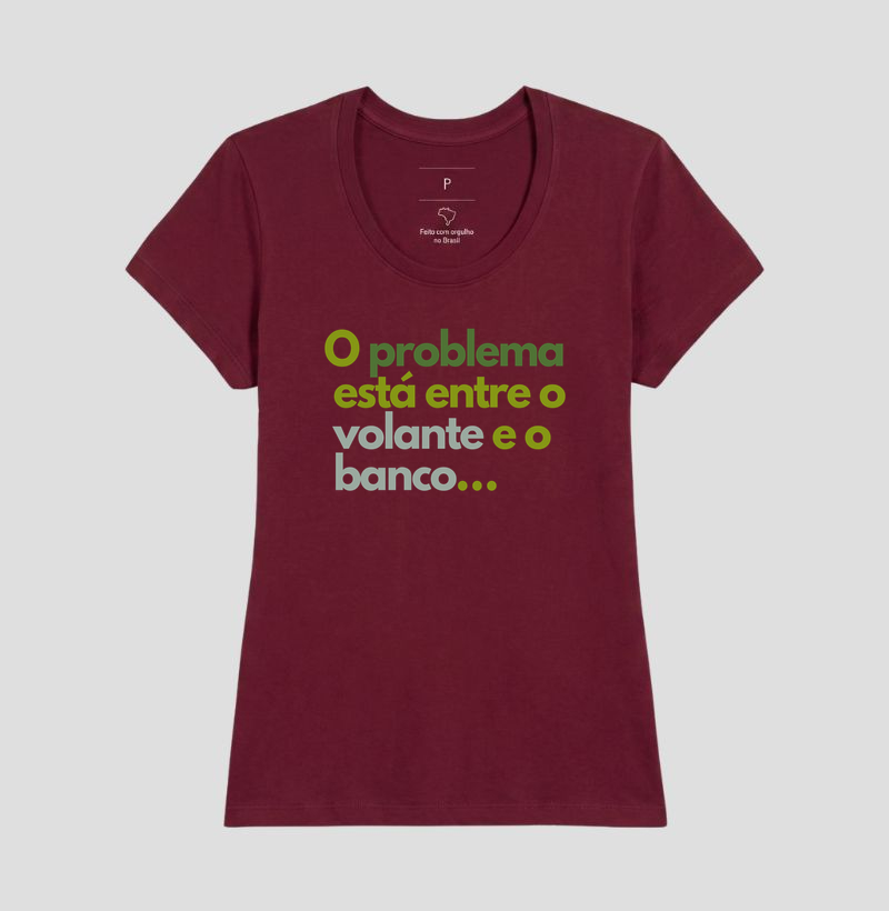 O problema está entre o volante e o banco - Imagem 19