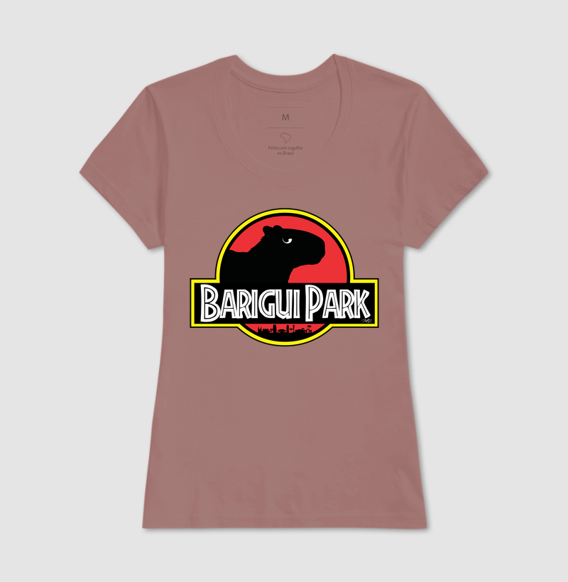 Camiseta Barigui Park - Imagem 17