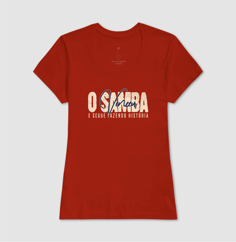 O Samba venceu - Imagem 11