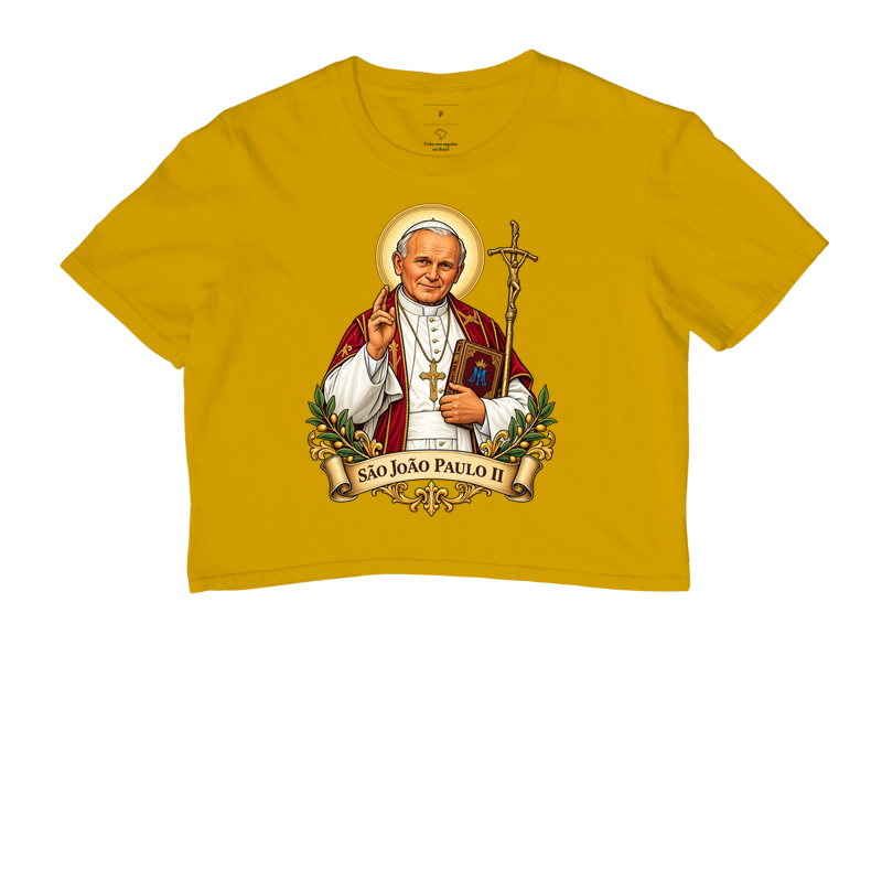 Papa João Paulo II - Imagem 7