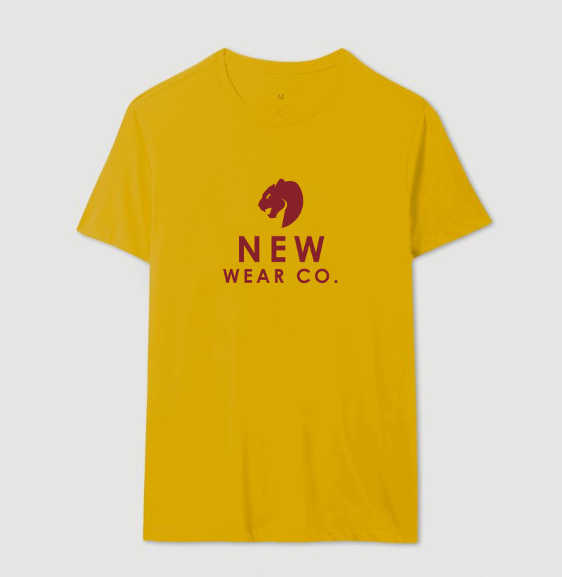 Camiseta NEW Wear Co. · Tipográfica - Imagem 14