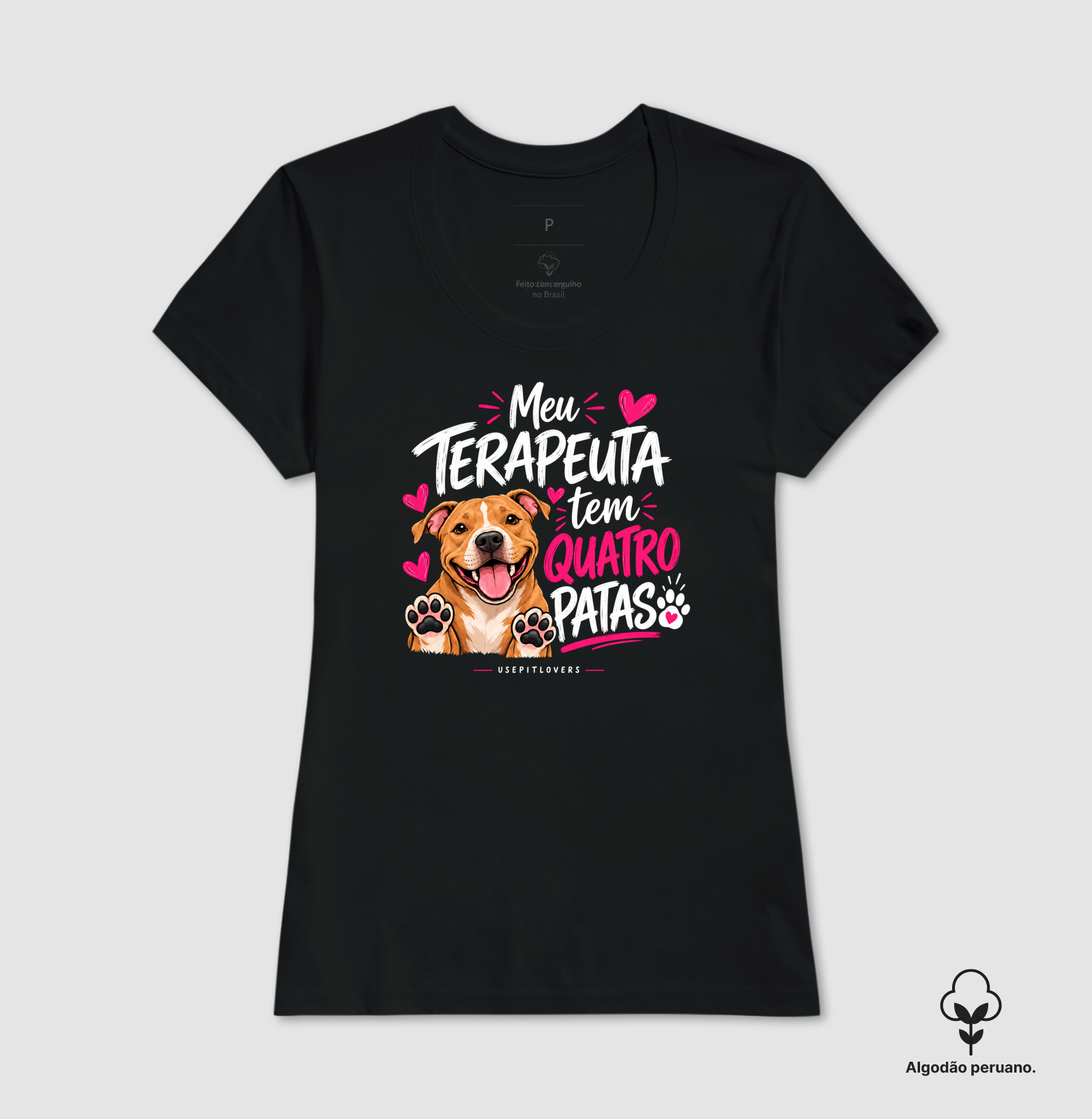 MEU TERAPEUTA TEM 4 PATAS - Imagem 4