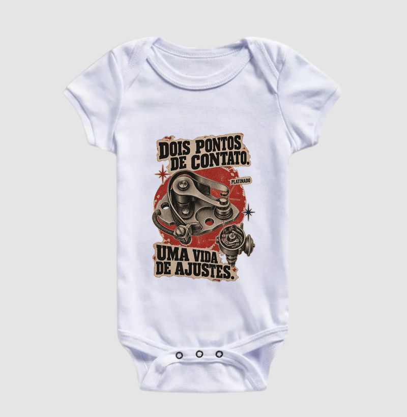 Camiseta Platinado - Imagem 3