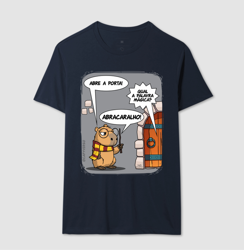 Camiseta Capivara Abracaralho - Imagem 6