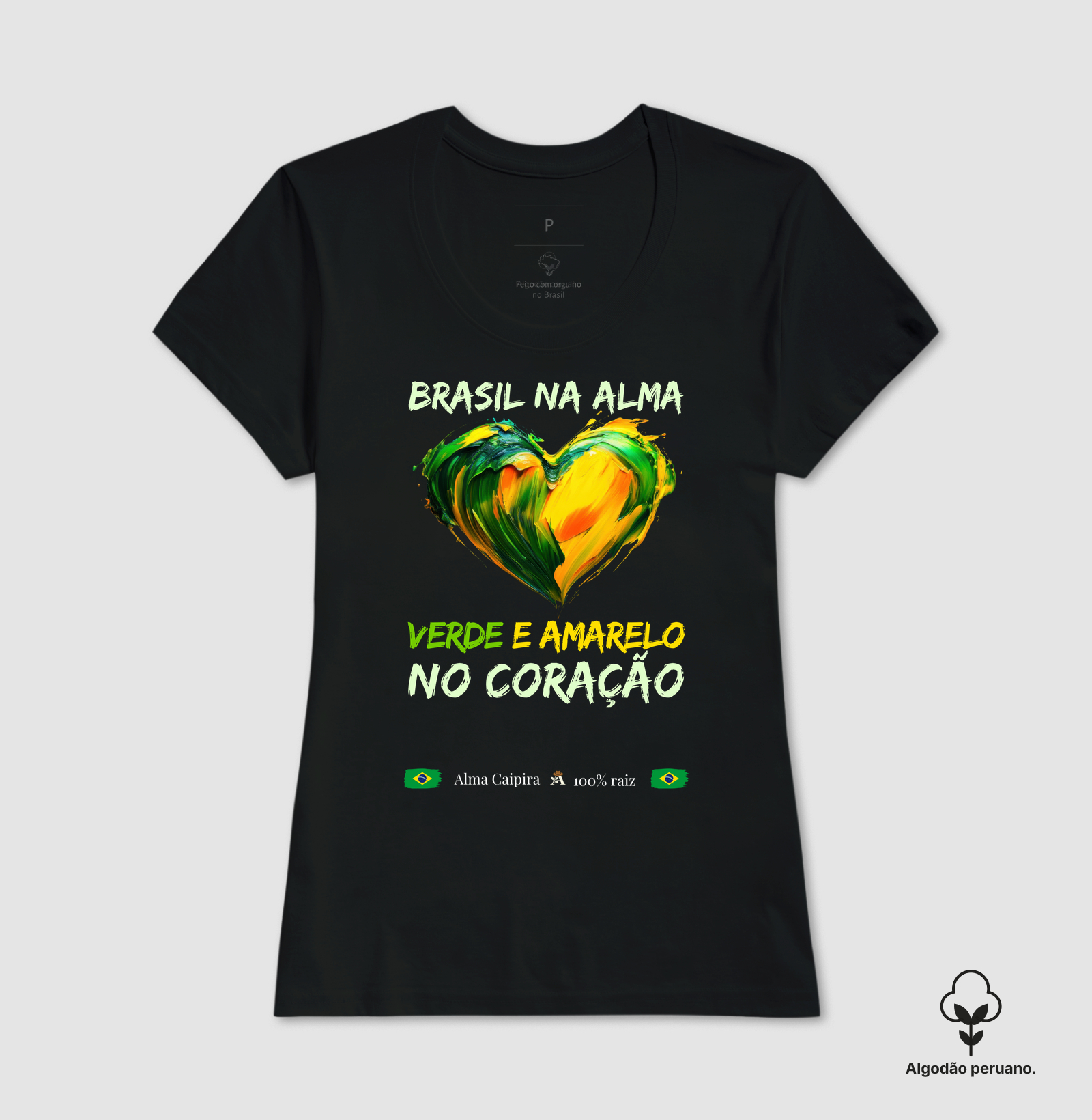 Brasil na Alma, verde e amarelo no coração - Imagem 4