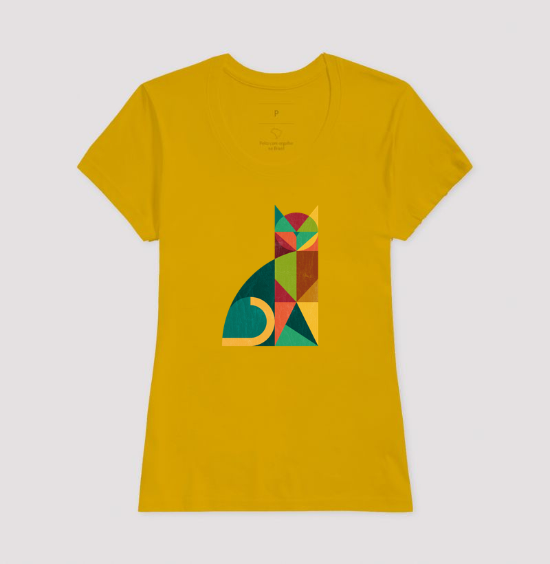 Camiseta Gatométrica - Imagem 15