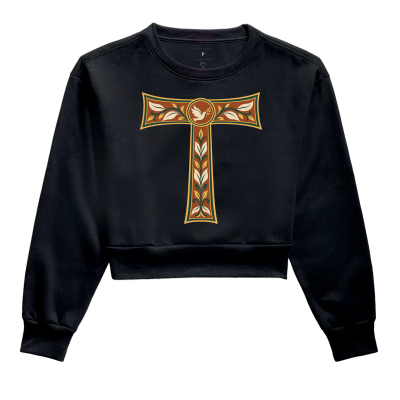 Cruz Tau Franciscana - Imagem 2