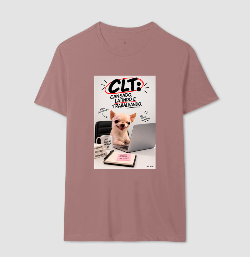 🐶💻 CLT — Cansado, Latindo e Trabalhando! | Chihuahua Edition 😂🐾 - Imagem 14